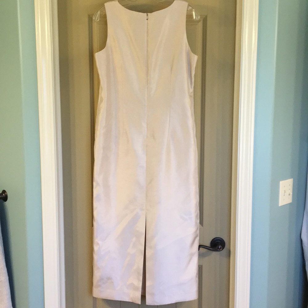 Positive Attitude Formal Mother of the Bride Dress - Picture 13 of 16